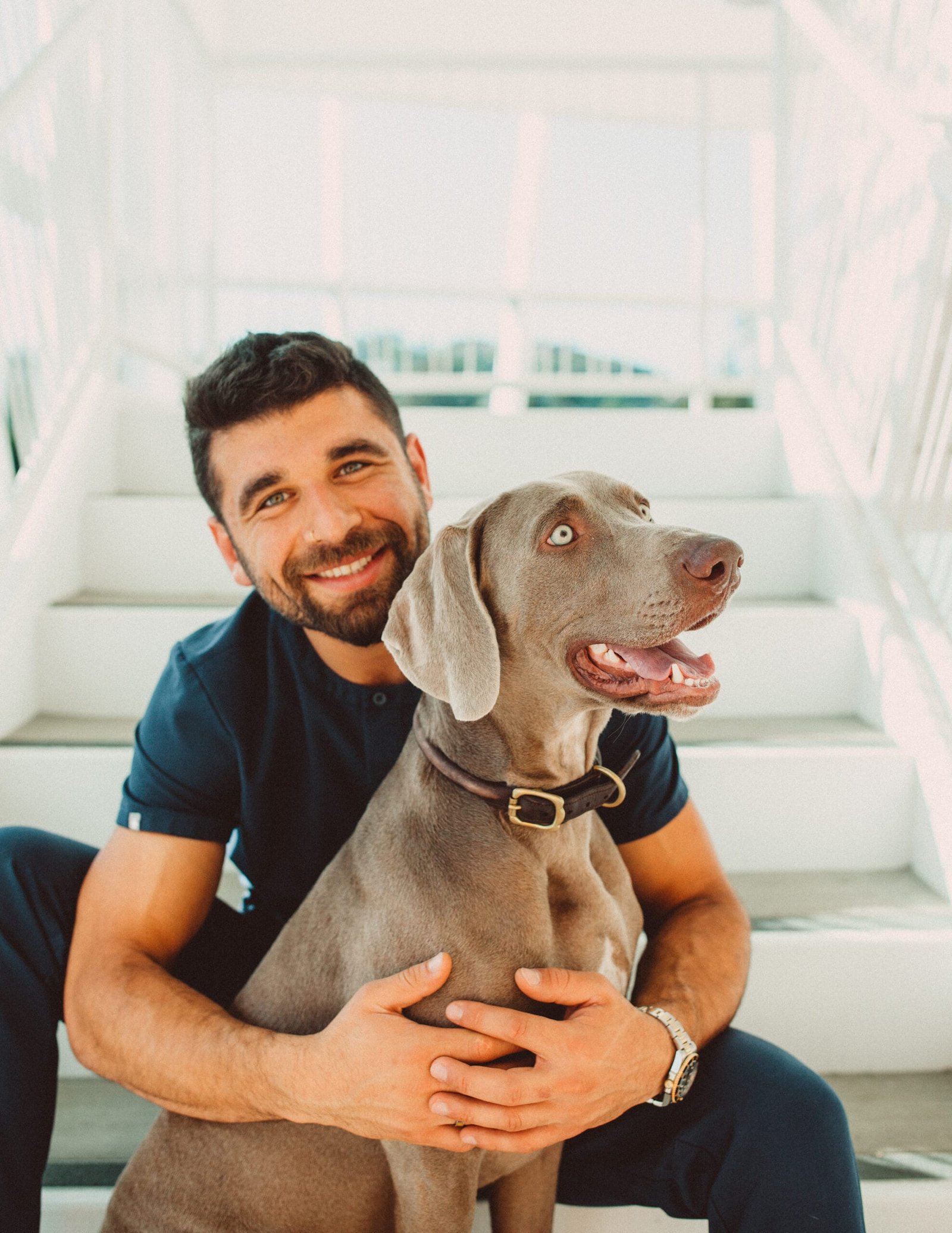 Dr. Mahmood Loul, holistic dentist in Santa Barbara